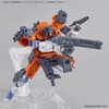 Mô Hình Lắp Ráp 30MM Phụ kiện Option Armor - Rabiot - Base Attack - Dark Brown Chính Hãng Bandai