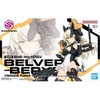 Mô Hình Lắp Ráp 30MS SIS-Hc106k BELVERIA-BERYS - FEROCE FORM của Bandai Nhật Bản