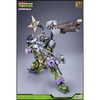 Mô hình Ráp Sẵn Action Figure With Metal Frame Donatello Cơ Giáp Ninja Rùa (TMNT-04) của HEATBOYS