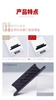 Dụng Cụ Hobby Mio Tấm (tay cầm) carbon hỗ trợ CHÀ NHÁM Carbon fibre Sanding tools (Loại cao cấp)