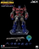 Mô Hình Ráp Sẵn Threezero Transformers: Bumblebee DLX Optimus Prime (Cybertron Mode) – bản Event Exclusive của Threezero