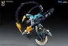 MÔ HINH LẮP RÁP BG 1/144 SC-012 RAMPAGE LION BEDIVERE (TẶNG BASE, DECAL NƯỚC) của SNAA