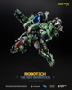 Mô Hình Ráp Sẵn MB Robotech Ultimate X-Class Space Fortress Cyclone Motorcycle của Moshow toys