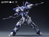 Mô Hình Lắp Ráp Thunderbolt Azure - W Studio Ver. của In Era+