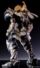 Mô Hình Hình Ráp Sẵn Metal Build  MCT-J02C Ultimate Takeda Shingen ( Special Version ) Có quà tặng kèm của Moshow toys