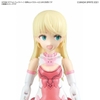 Mô Hình Lắp Ráp 30MS OPTION FACE PARTS FACIAL EXPRESSION SET 7 - COLOR A của Bandai Nhật bản