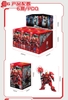 Mô hÌnh BlindBox SD Moshow, Takeda Shingen , Date Masamune, Lancelot, Wucheng của MOSHOW (set 6 hộp)