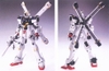 Mô Hình Lắp Ráp Gundam MG 1/100 CROSSBONE GUNDAM X-1 ver.Ka của Bandai Nhật Bản