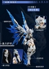 Mô Hình Lắp Ráp White Dragon Knight - Galahad - Tặng Effect cánh ánh sáng kim cương
