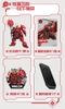 Mô hÌnh BlindBox SD Moshow, Takeda Shingen , Date Masamune, Lancelot, Wucheng của MOSHOW (set 6 hộp)