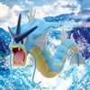 Mô Hình Lắp Ráp Pokemon PLAMO COLLECTION 52 SELECT SERIES Gyarados của Bandai Nhật bản