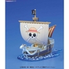 Mô Hình lắp Ráp Grand Ship Collection: Going Merry của Bandai nhật