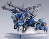 MetalBuild Mô hình ráp sẵn MS-18E KAMPFER chính hãng P-bandai JP