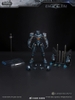 Mô Hình Ráp Sẵn Gong Studio X Pacific Rim: Gipsy Danger Metal Action Figure