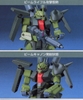 Mô Hình Lắp Ráp HG UC 1/144 AMX-011S Zaku III Custom của Bandai nhật bản