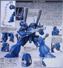 Mô Hình Lắp Ráp HG UC 1/144 MS-18E Kampfer của Bandai Nhật bản