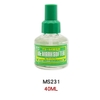 Bộ dung dịch dán decal nước Mark Setter MS232 / Mark Softer MS231 của Mr Hobby