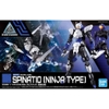 Mô hình Lắp Ráp Bandai 30MM EXM-A9n Spinatio [Ninja Type] 1/144 [30MM] Chính Hãng Bandai