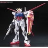 Mô Hình Gundam Bandai RG 03 Gundam Aile Strike 1/144 Gundam Seed Chính Hãng Bandai Nhật bản