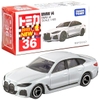 Mô Hình Xe Tomica No.36-11 BMW i4 Chính Hãng TakaraTomy