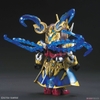Mô Hình Lắp Ráp Gundam SD Sangoku Soketsuden Sun Shangxiang Strike Rouge của Bandai Nhật Bản