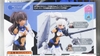 Mô hình Lắp Ráp 30MS Bộ Phụ kiện OPTION BODY PARTS TYPE A03 [COLOR C] của Bandai Nhật Bản