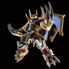 Mô Hình Lắp Ráp FRS Figure-rise Standard Amplified WARGREYMON của Bandai Nhật bản