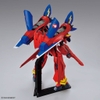 Mô hình Lắp Ráp HG 1/100 VF-19 CUSTOM FIRE VALKYRIE WITH SOUND BOOSTER Chính Hãng Bandai
