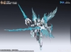 Mô Hình Lắp Ráp MG 1/100 YR-04 FIRE LORD (F.P.A.A) của SNAA (tặng kèm base, decal nước và bonus)