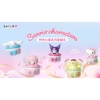[Hộp mù] Blind Box Mô Hình Nhân Vật Sanrio Characters - Best Regard - Bean - MB10
