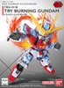 Mô Hình Lắp Ráp Gundam SD Gundam EX Standard Try Burning Gundam của Bandai Nhật bản