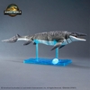 Mô Hình Lắp Ráp Khủng Long Plannosaurus Jurassic World Mosasaurus của Bandai Nhật Bản
