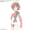 Mô Hình lắp rắp phụ kiện 30MS OPTION HAIR STYLE PARTS Vol.10 ALL 4 của Bandai