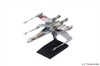 Mô Hình Lắp Ráp STAR WARS VEHICLE MODEL 002 X-WING STARFIGHTER của Bandai Nhật Bản