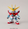 Mô Hình Lắp Ráp Gundam SD Gundam EX Standard Try Burning Gundam của Bandai Nhật bản