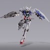 Mô hình MB METAL BUILD GUNDAM ASTRAEA＋PROTO GN HIGH MEGA LAUNCHER của Bandai P-bandai