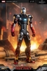 Mô Hình Ráp Sẵn Marvel 1/10 Iron Man Mk22 của ZDtoys