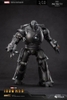 Mô Hình Ráp Sẵn Marvel Iron Monger 1:10 Scale (có đèn led) của ZDtoys