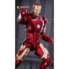 Mô Hình Ráp Sẵn Marvel Iron Man Mark 3 (MK3) 1/10 của ZDtoys