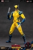 Mô Hình Ráp Sẵn Marvel 1/10 Wolverine - DeadPool & Wolverine của ZDtoys