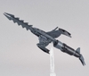 Mô Hình Phụ Kiện 30MM 1/144 Extended Armament Vehicle (ATTACK SUBMARINE Ver.)[LIGHT GRAY] của Bandai