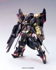 Mô hình Lắp Ráp HG Seed 59 1/144 Gundam Astray Gold Frame Amatsumina của Bandai Nhật Bản
