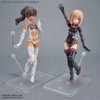 Đế Trưng bày Action Base 6 [Clear color] của Bandai nhật bản