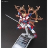 Mô hình Lắp Ráp Gundam HGBF 1/144 HG Kamiki Burning Gundam của Bandai Nhật Bản