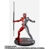 Mô hình S.H.Figuarts Kamen Rider W Heat Metal (Kỷ niệm Anime Thám tử Fuuto) kèm đĩa bluray chính hãng Bandai