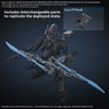 Mô Hình Lắp Ráp 30MM OPTION PARTS SET ARMORED CORE Ⅵ FIRES OF RUBICON WEAPON SET 06 của Bandai