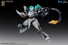 MÔ HINH LẮP RÁP BG 1/144 SC-012 RAMPAGE LION BEDIVERE (TẶNG BASE, DECAL NƯỚC) của SNAA