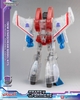 Mô Hình Lắp Ráp AMKPRO STARSCREAM bản CLEAR LIMITED của YOLOPARK