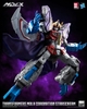 Mô Hình Ráp Sẵn Transformers - MDLX Coronation Starscream của Threezero