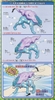Mô Hình Lắp Ráp Pokemon Plastic Model Collection Suicune của Bandai Nhật bản